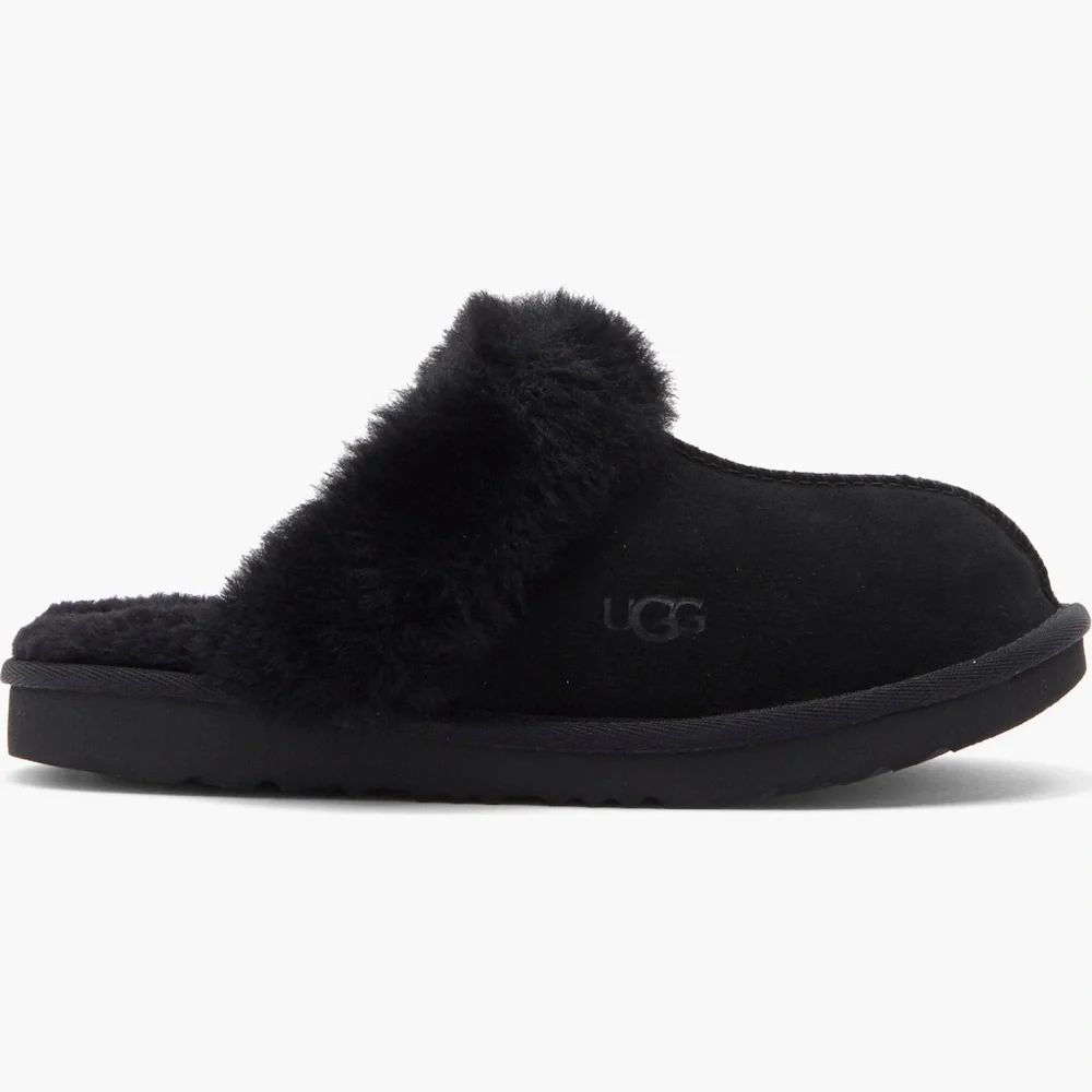 UGG® big kids Cozy Il Scuff Slipper